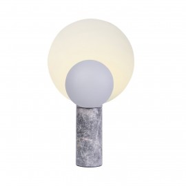 Настільна лампа Caché Table lamp Grey